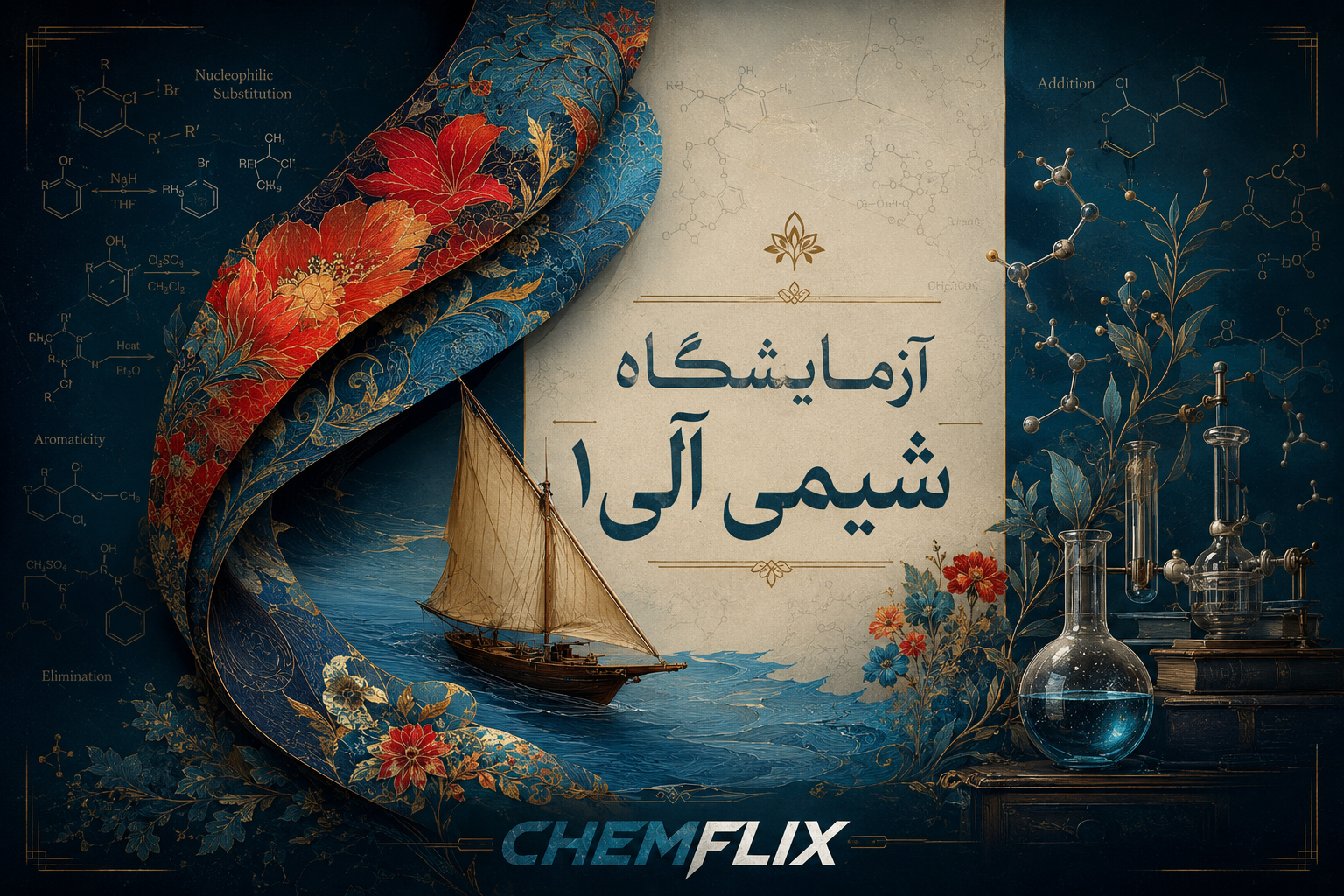 شیمی آلی ۱